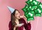 10PCS 18" Star Balloons Foil Balloons Foil Membrane Balloons Party & Wedding Decoration, Green